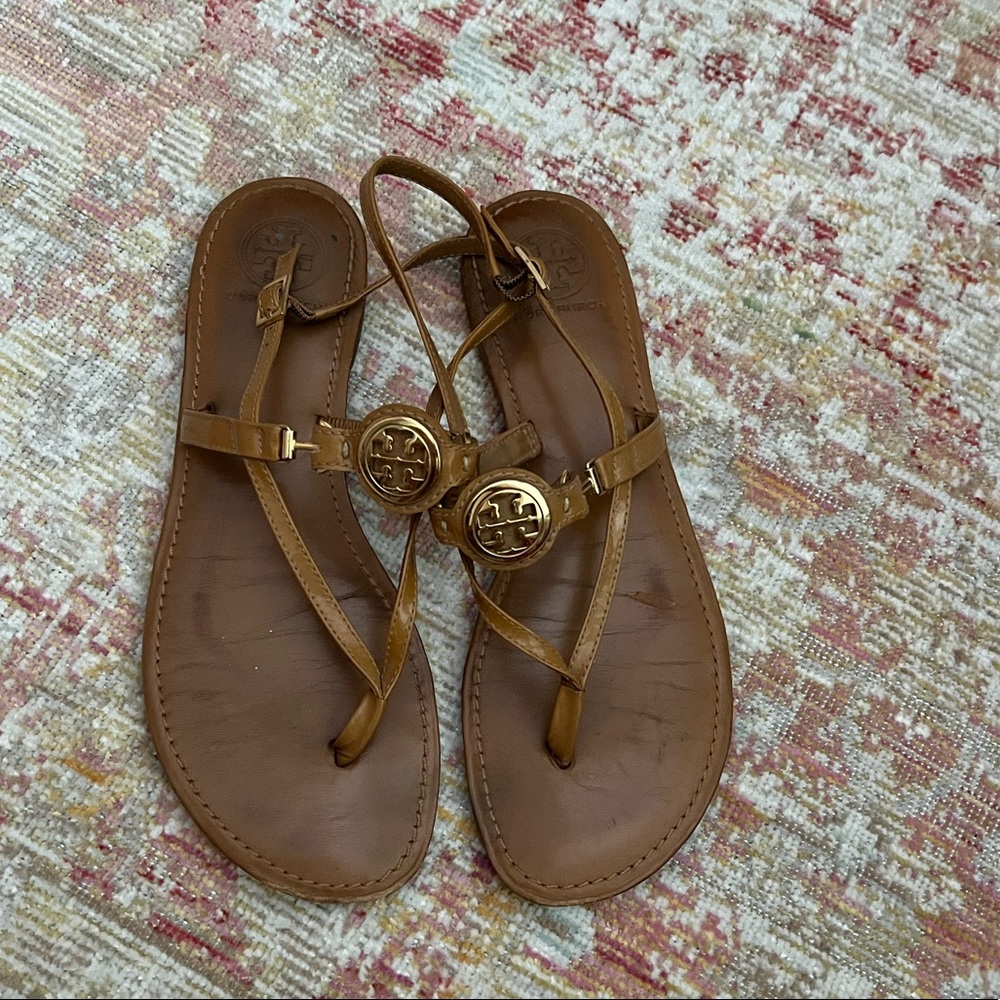 Tory Burch Used Sandals